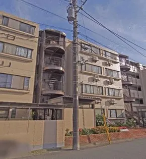 上大岡フラワーマンション【2階】の外観