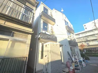 APT西新井【1階】の外観