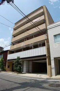 スワンズ京都大将軍【3階】の外観