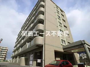 ヴェルデュール石切【6階】の外観