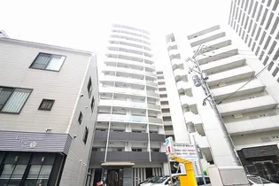 LIVE NE ST【9階】の外観