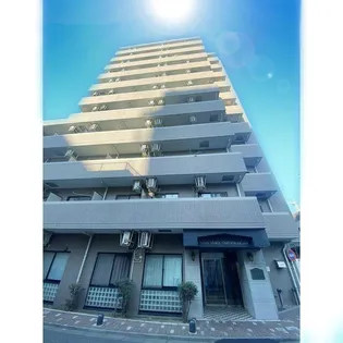 メインステージ大森海岸【7階】の外観