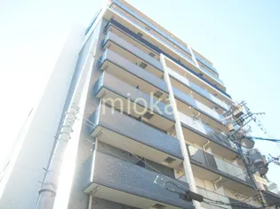 プレサンスTHE TENNOJI 逢阪トゥルー【7階】の外観