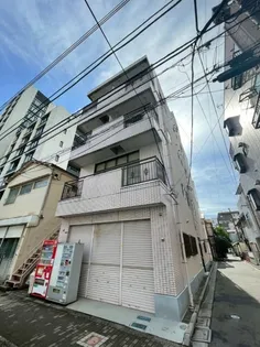 シャトレー山崎【3階】の外観