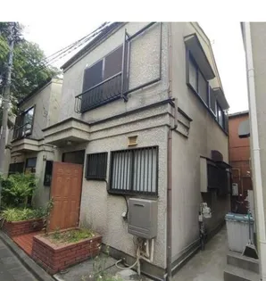 東京都荒川区南千住6【一戸建】の外観