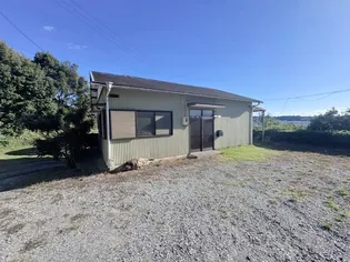 静岡県浜松市浜名区細江町中川【一戸建】の外観