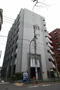 東京都新宿区中落合3【マンション】の外観