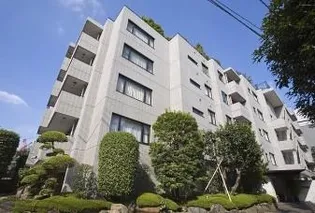 ティアラ島津山【3階】の外観