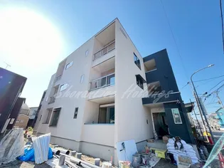 T annex【1階】の外観