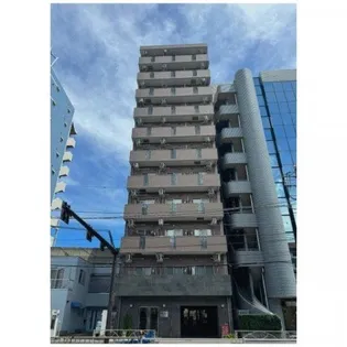 N-Flats東大井【3階】の外観