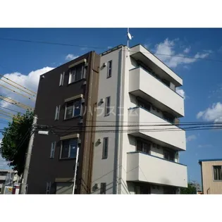 メロ【2階】の外観