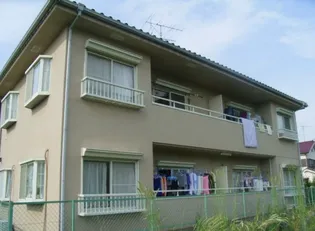 東京都東久留米市小山4【アパート】の外観