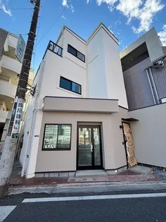 上福岡 1SLDK住居【2階】の外観