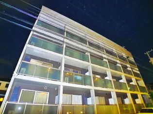 ドミ-ル妙典【1階】の外観