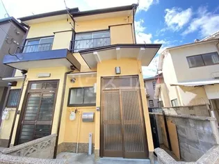京都府京都市西京区桂稲荷山町【一戸建】の外観