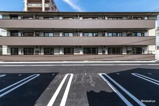 長野県長野市居町【アパート】の外観