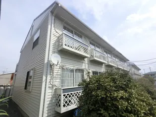 千葉県市原市五井西3【アパート】の外観