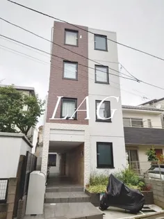 アルカンシエル中野【2階】の外観