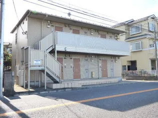 【エルメゾンM】【1階】の外観