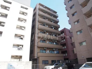 千葉県船橋市本郷町【マンション】の外観