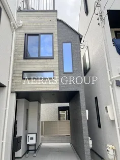 東京都北区志茂5【一戸建】の外観