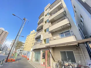 東京都中野区野方2【マンション】の外観