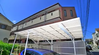 ラパン【2階】の外観