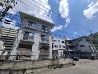 サンハイツ中野【2階】の外観