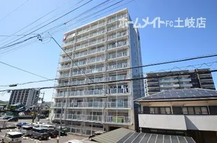 コーポ11の画像