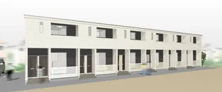 ルミウス北日吉IIの画像