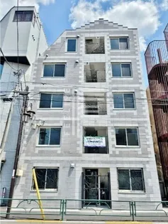 東京都豊島区要町3【マンション】の外観