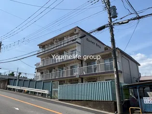 ビューハイツ台の山の画像