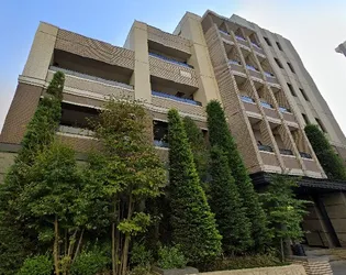 ザ・パークハウス東陽町翠賓閣【3階】の外観