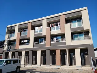 ウエストビレッジ IIの外観