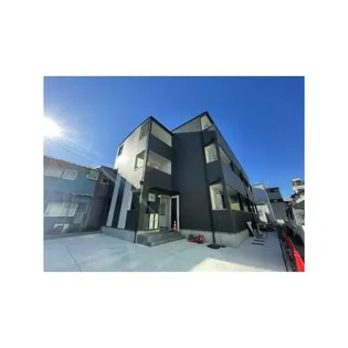 東京都足立区柳原1【アパート】の外観