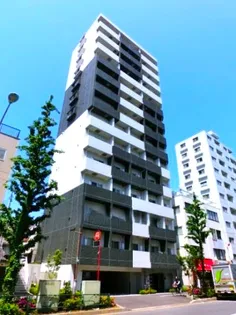 東京都文京区白山2【マンション】の外観