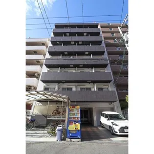 ウインズコート城東中央【5階】の外観