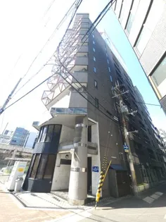 大阪府大阪市東淀川区東中島1【マンション】の外観