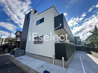 ミリアビタ大森台II【1階】の外観