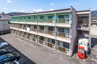 ブラウンヒルズ1番館の画像