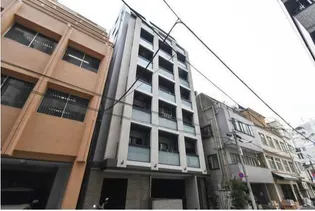 東京都台東区浅草橋5【マンション】の外観