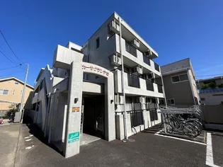 カーサグランデ5【1階】の外観