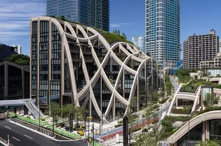 東京都港区虎ノ門5【マンション】の外観