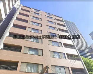 大阪府大阪市北区大淀南2【マンション】の外観