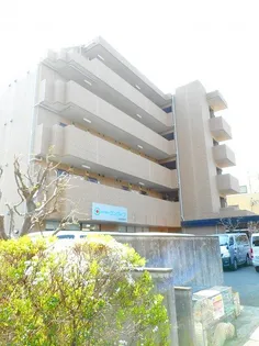 ジュネス・ドミール2000【3階】の外観