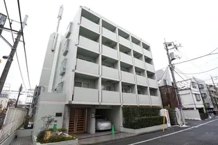 ロアール洗足池の画像