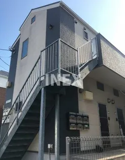 神奈川県横浜市旭区本村町【アパート】の外観