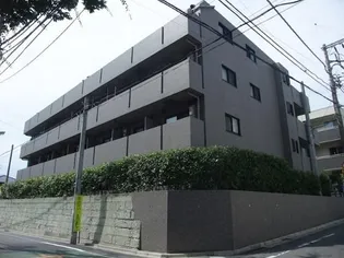 ルーブル中野坂上弐番館【4階】の外観