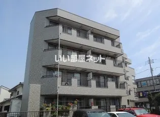 エステカーサ藤沢本町【2階】の外観