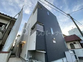 CB北柏エル【2階】の外観